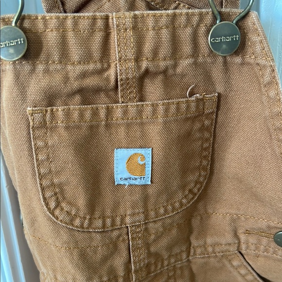 Carhartt Overalls - Picture 3 of 7